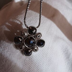 Brighton Cluster Pendant From The Venus Rising Collection